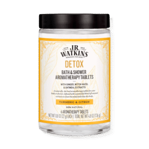 DETOX Bath & Shower Aromatherapy Tablets