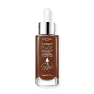 True Match Nude Hyaluronic Tinted Serum