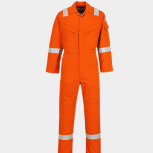 FR21 - Combinaison Antistatique super légère 210g, Orange