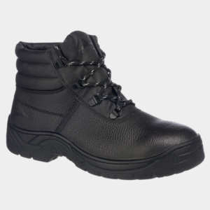 FD03 - Botte Steelite Protector Plus S3 HRO, Noir